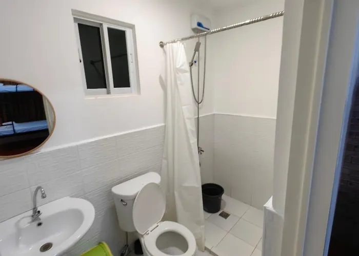 Seaview Отель типа "постель и завтрак" Medellin