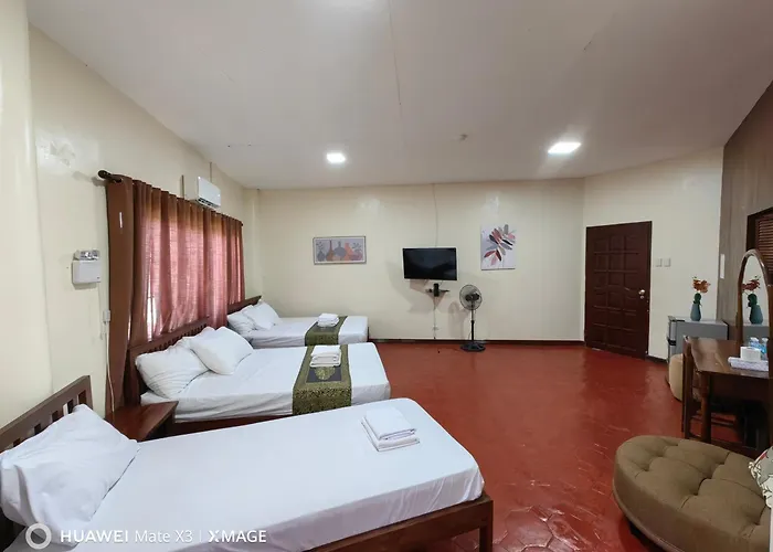 Bed & Breakfast Seaview Medellin