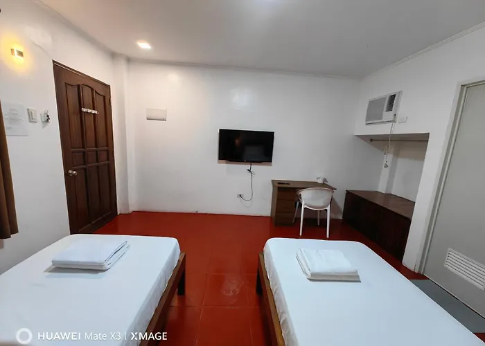 Seaview Отель типа "постель и завтрак" Medellin