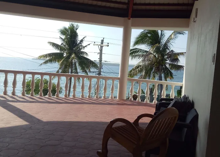 Bed & Breakfast Seaview 3*