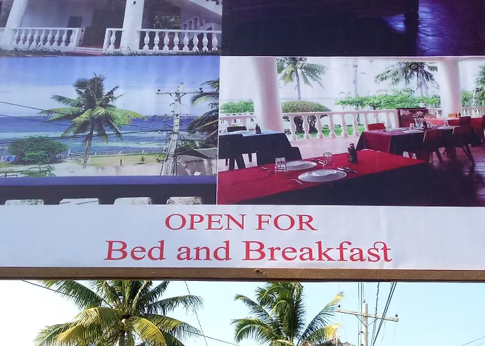 Seaview Bed & Breakfast Medellin