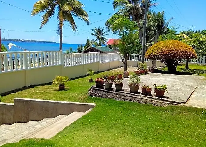 Bed & Breakfast Seaview